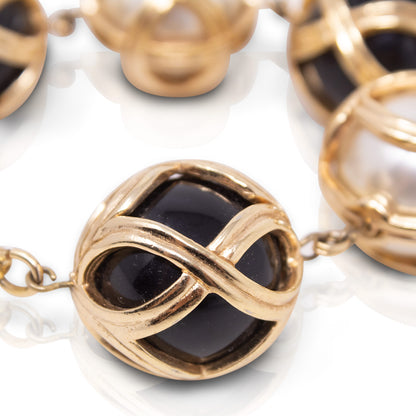 Dior Bracciale Ball Vintage