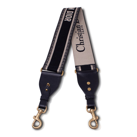 Dior Tracolla Regolabile con Anello