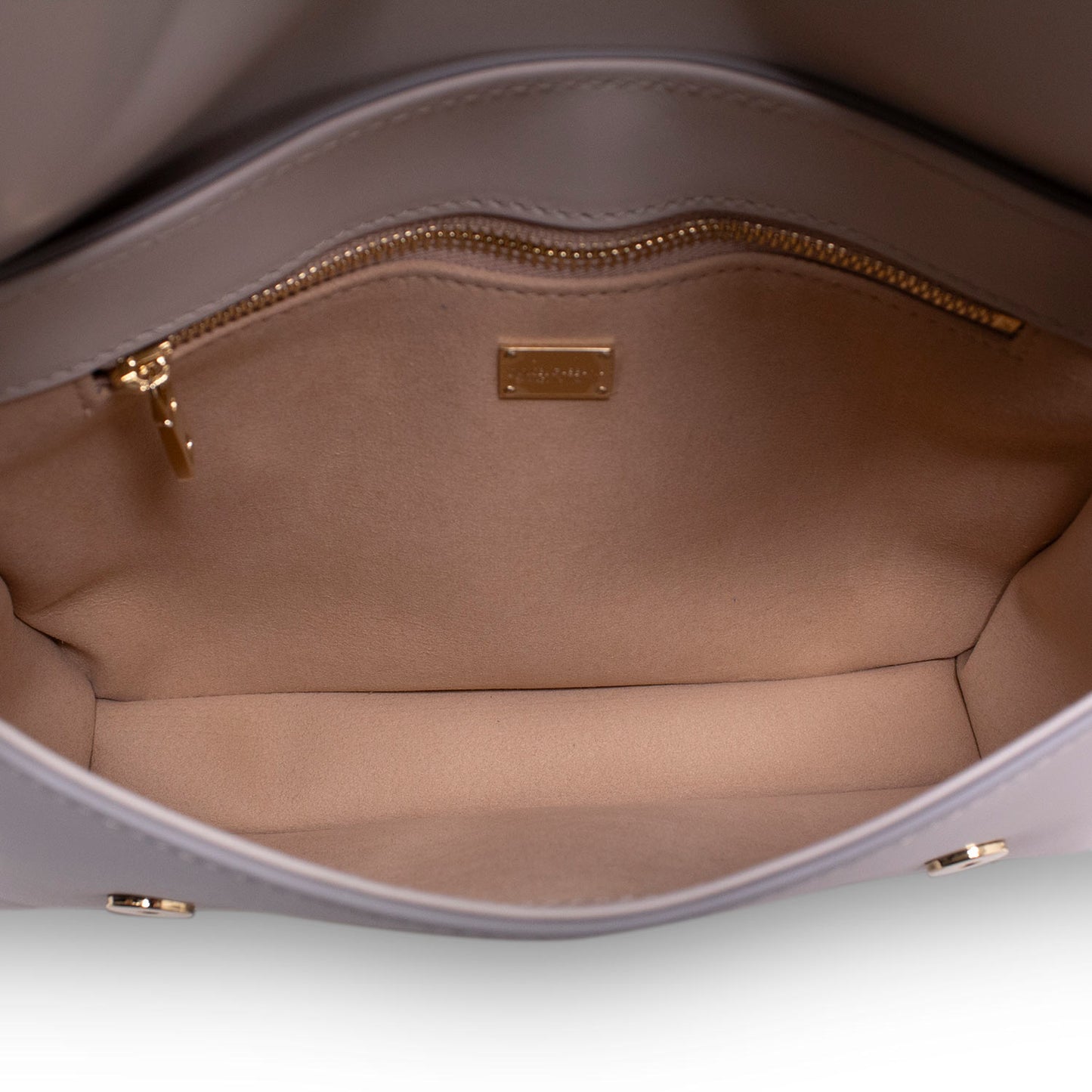 Dolce & Gabbana DG Logo Bag White 