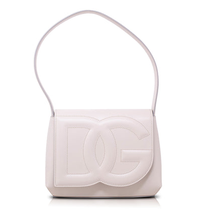 Dolce & Gabbana DG Logo Bag White 