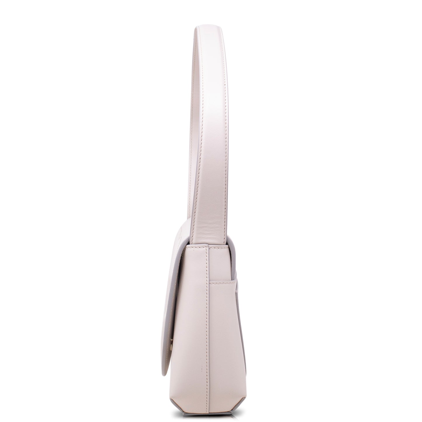 Dolce & Gabbana DG Logo Bag White 