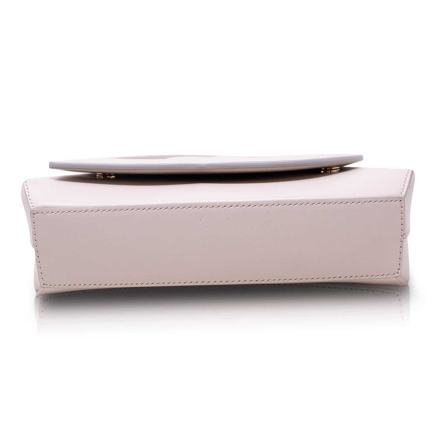 Dolce & Gabbana DG Logo Bag White 