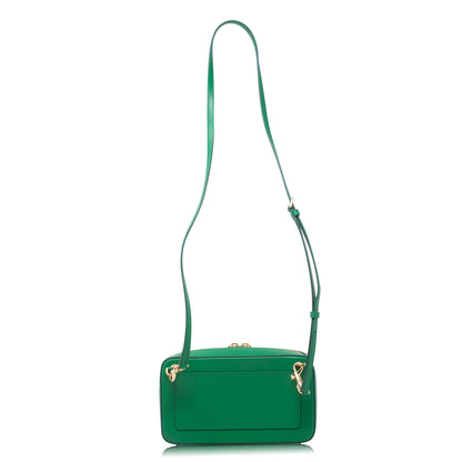 Dolce & Gabbana DG Logo Camera Bag Verde