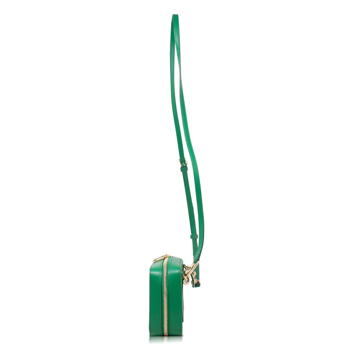 Dolce & Gabbana DG Logo Camera Bag Verde