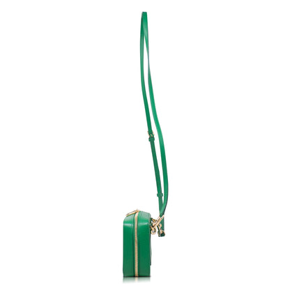 Dolce & Gabbana DG Logo Camera Bag Verde