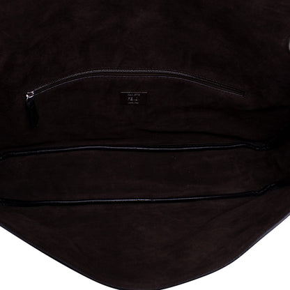 Fendi Mama Denim Baguette 
