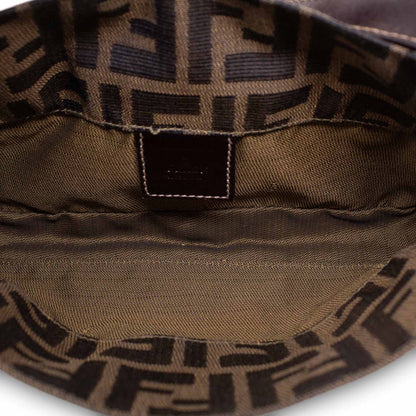 Fendi Mini Baguette Pumpkin 