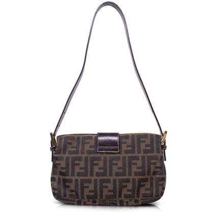 Fendi Mini Baguette Pumpkin 