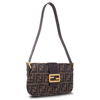 Fendi Mini Baguette Pumpkin 