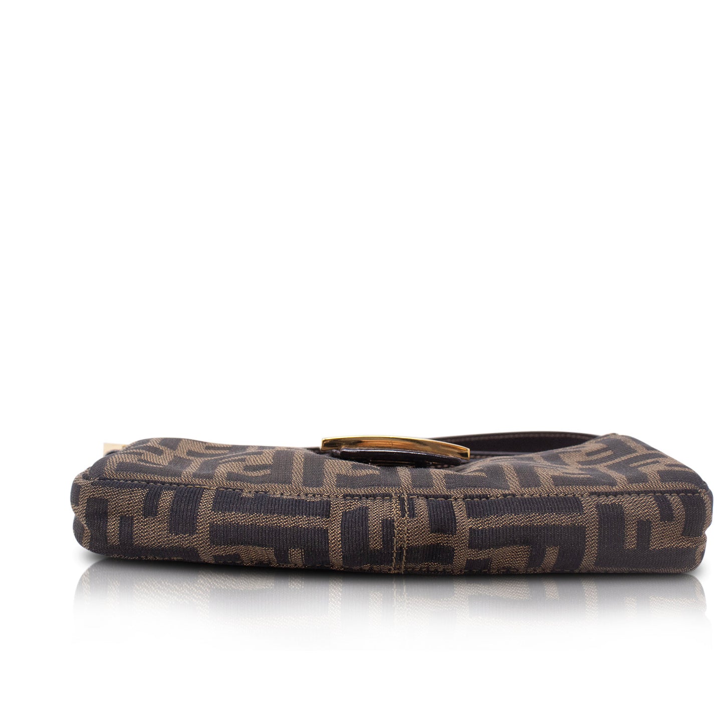 Fendi Mini Baguette Pumpkin 