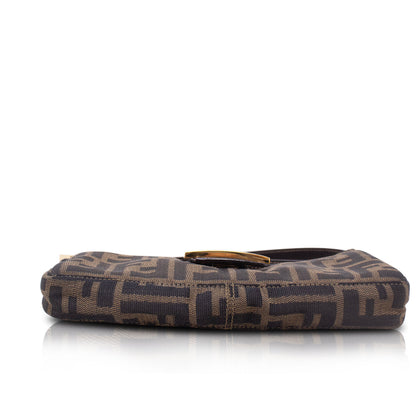 Fendi Mini Baguette Pumpkin 