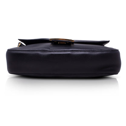 Fendi Baguette in Black Nappa 