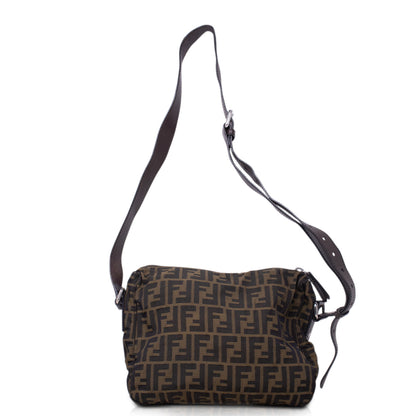 Fendi FF Pumpkin Shoulder Bag 