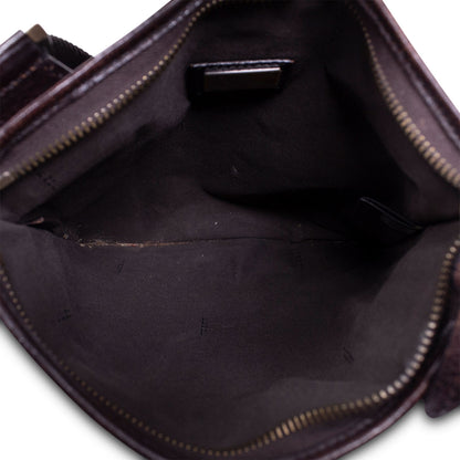 Fendi FF Zucca Shoulder Bag