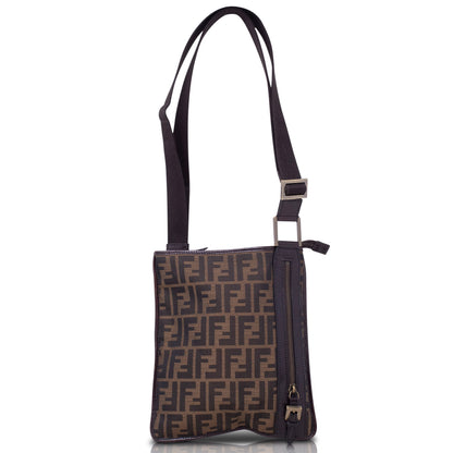 Fendi FF Zucca Shoulder Bag