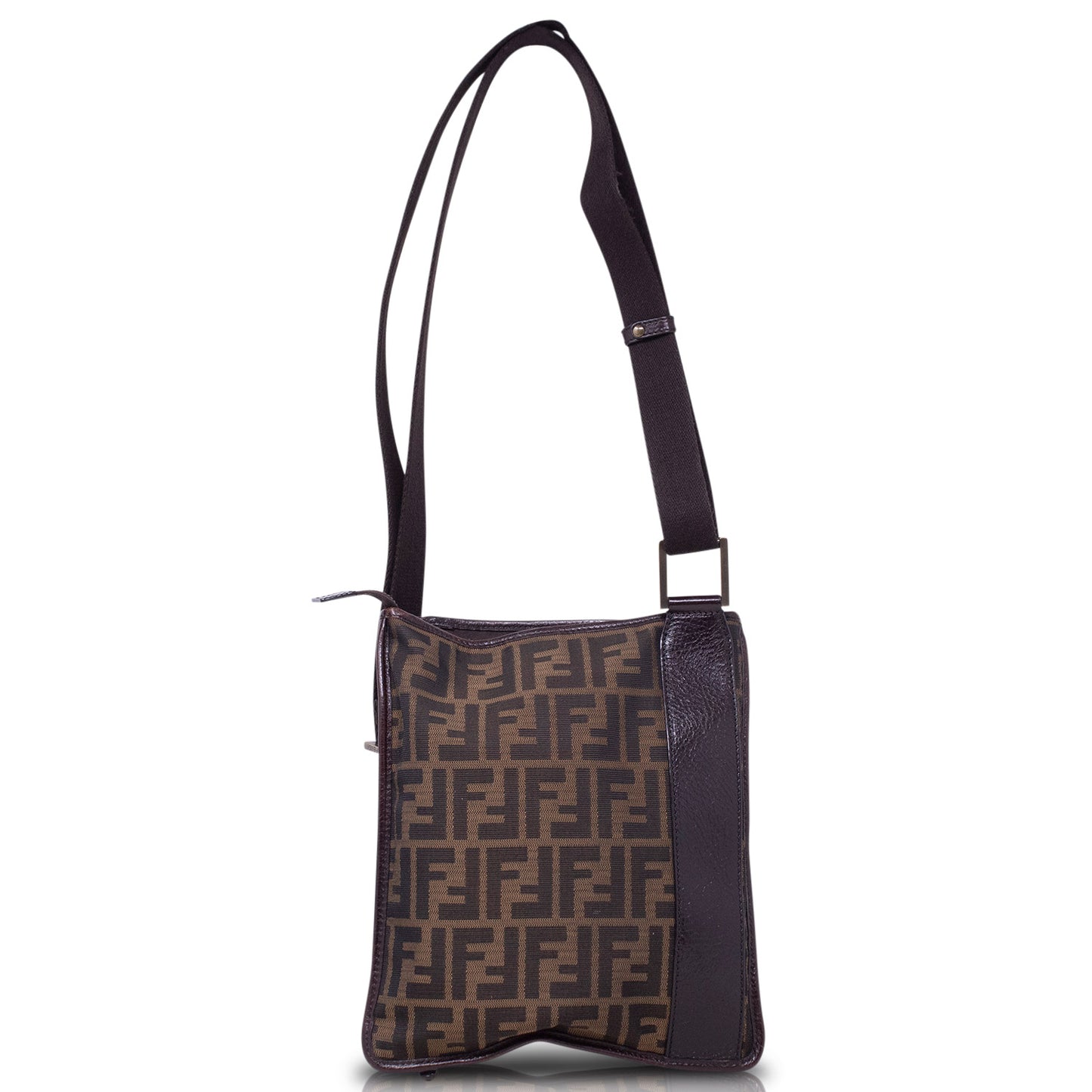 Fendi FF Zucca Shoulder Bag