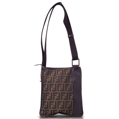 Fendi FF Zucca Shoulder Bag