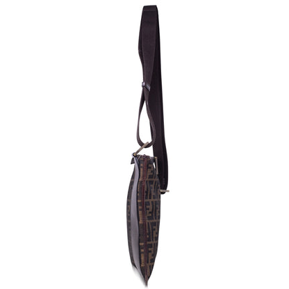 Fendi FF Zucca Shoulder Bag