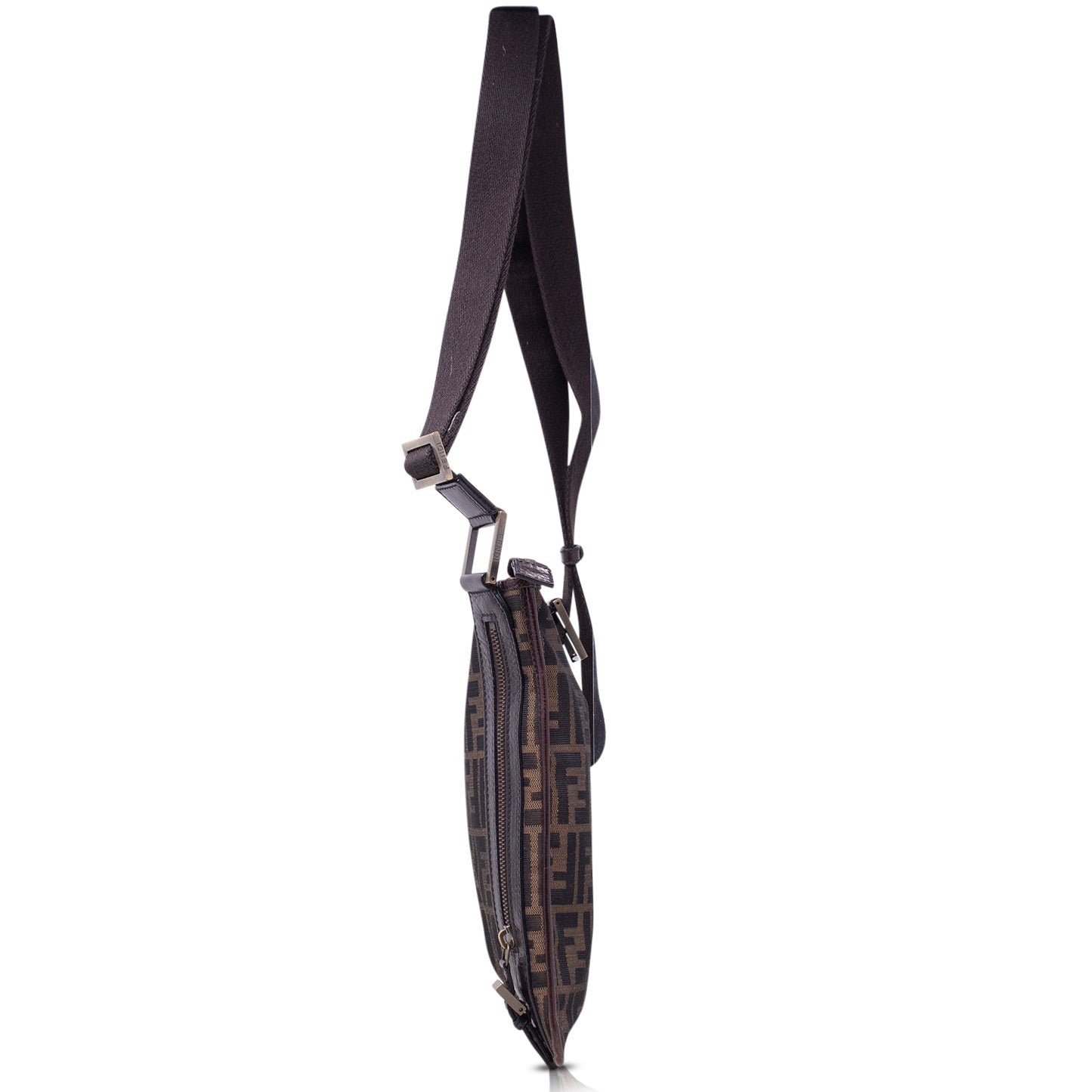 Fendi FF Zucca Shoulder Bag