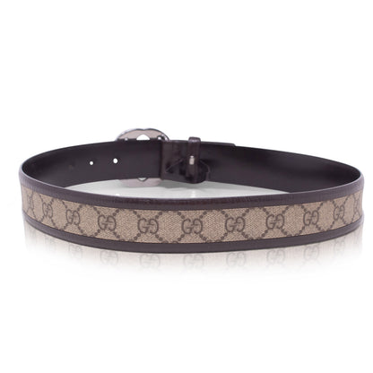 Gucci Cintura GG Interlocking 80 cm