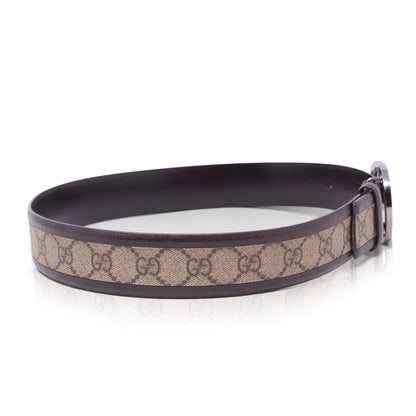 Gucci Cintura GG Interlocking 80 cm