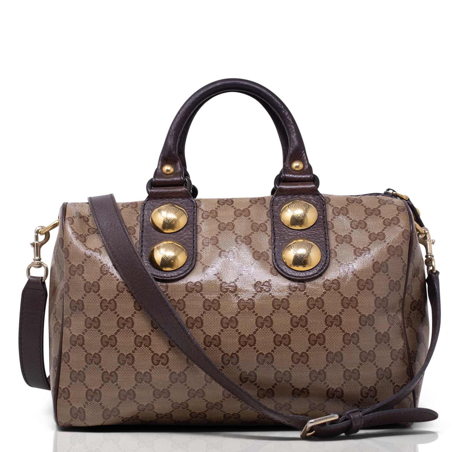 Gucci Babouska Indy Silver 