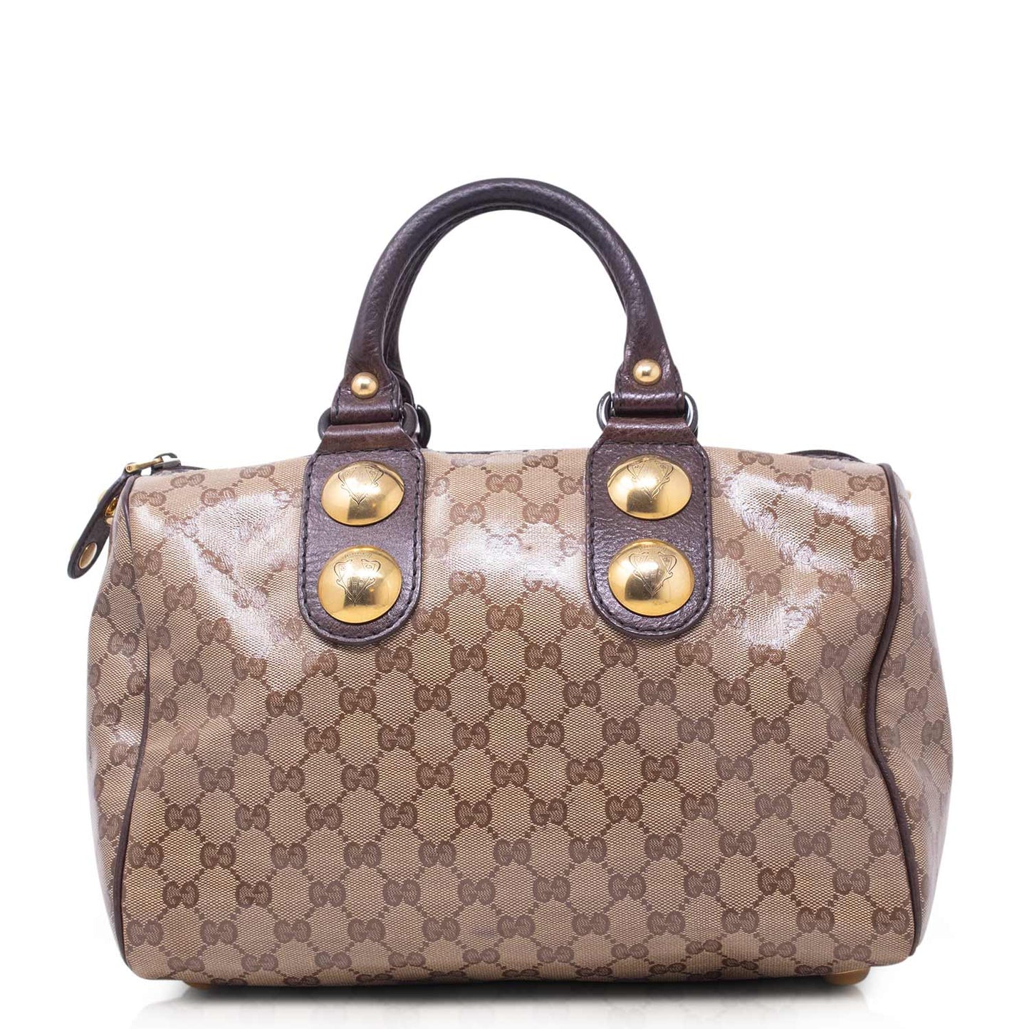 Gucci Babouska Indy Silver 