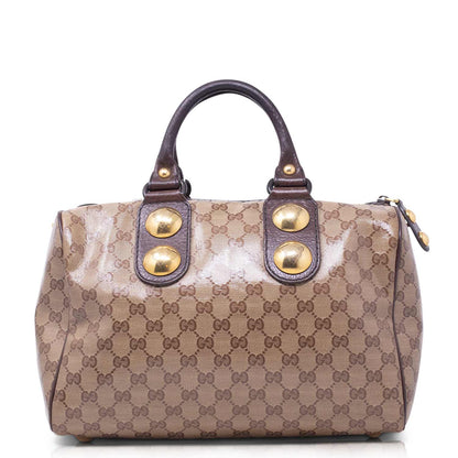 Gucci Babouska Indy Silver 