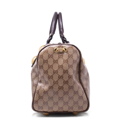 Gucci Babouska Indy Silver 