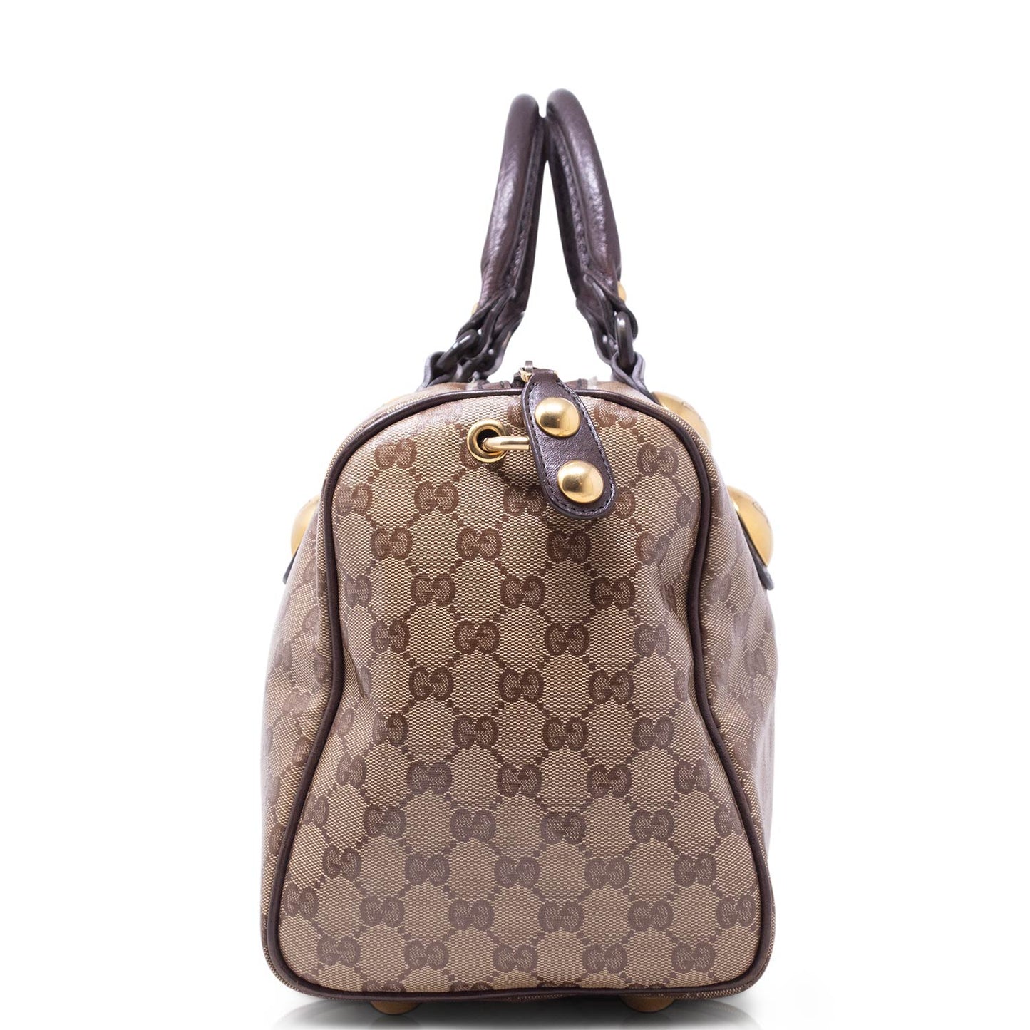 Gucci Babouska Indy Silver 