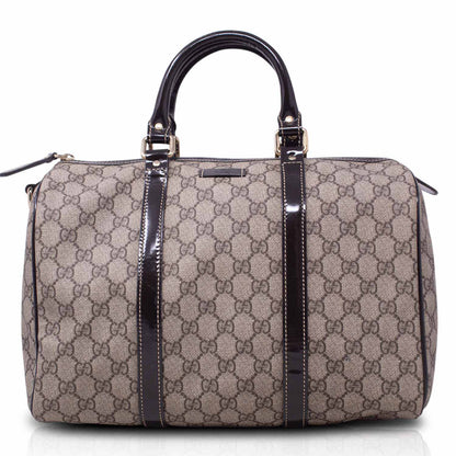 Gucci GG Bauletto Boston