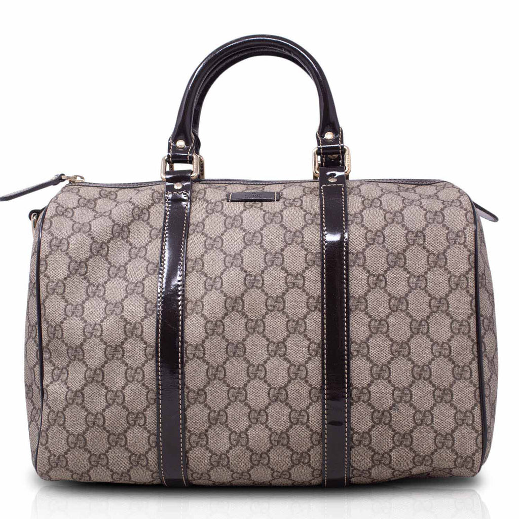 Gucci GG Bauletto Boston