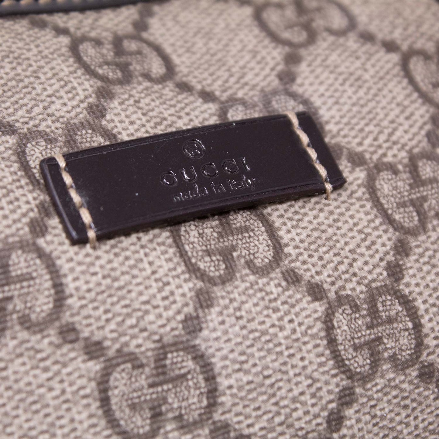 Gucci GG Bauletto Boston