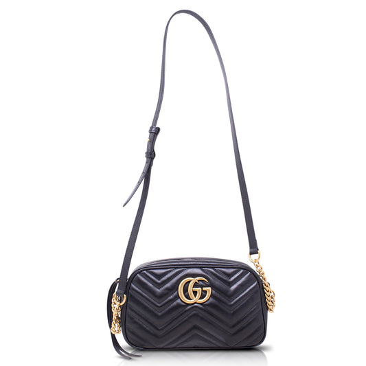 Gucci Marmont Piccola Nera