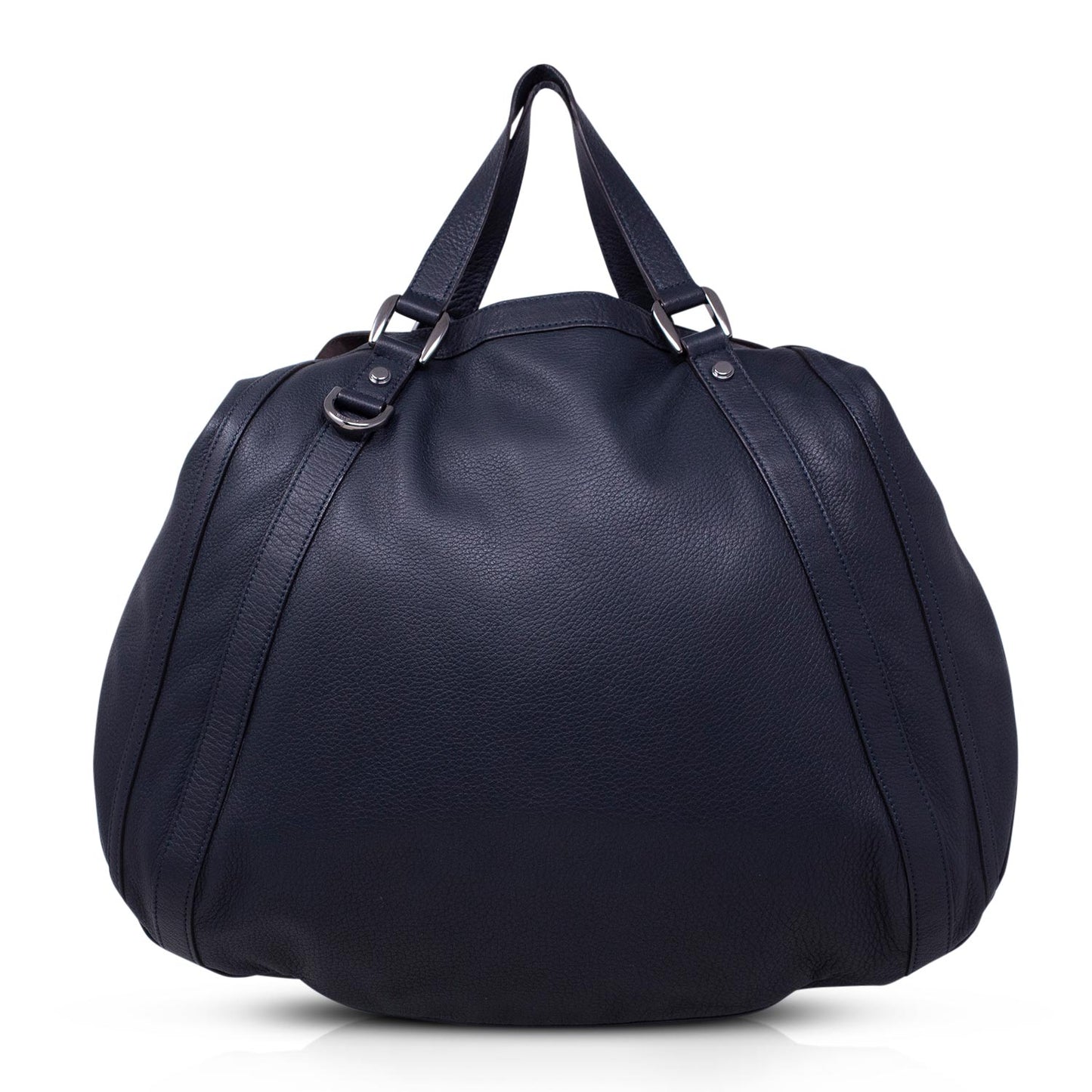 Gucci GG Convertible Abbey Hobo Blu