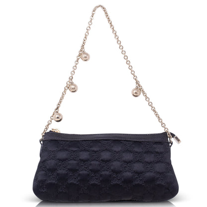 Gucci GG Guccissima Pochette Nera