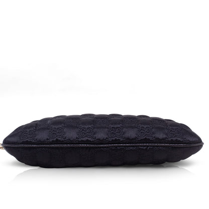 Gucci GG Guccissima Pochette Nera