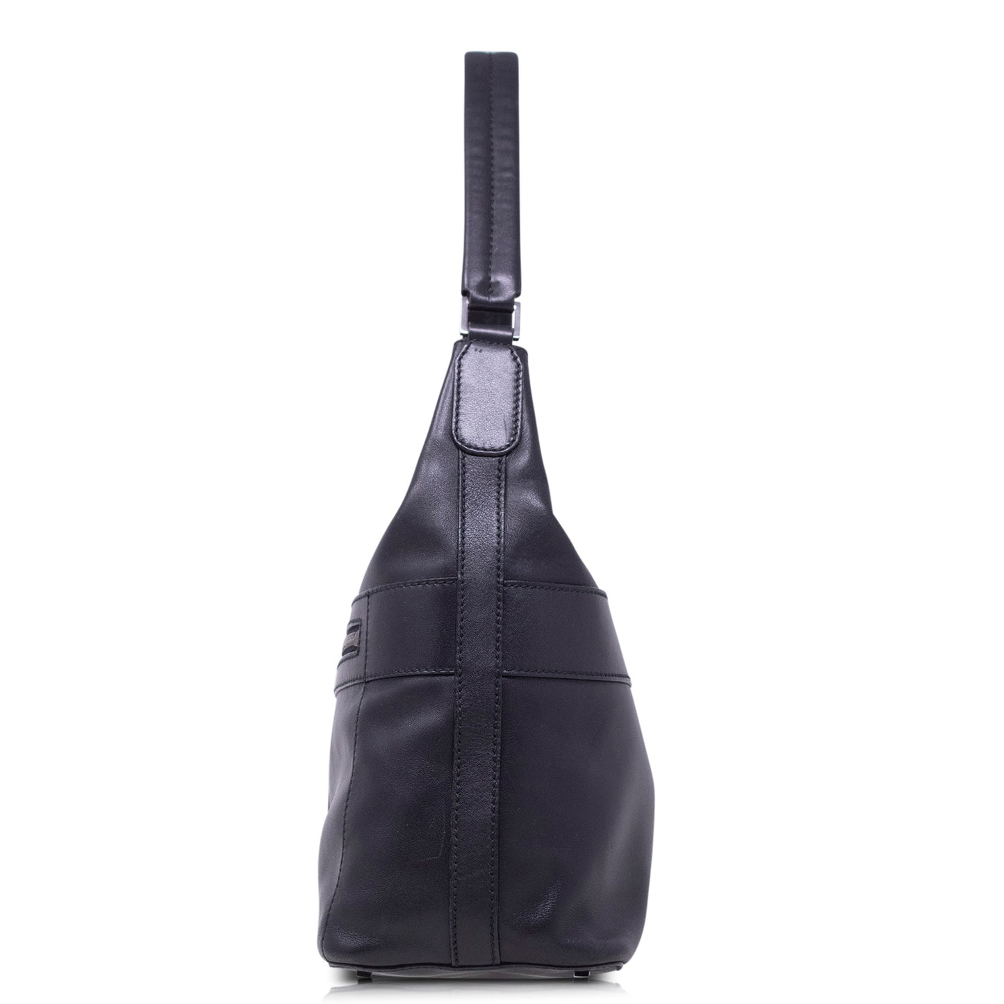 Gucci Hobo Pelle Nera