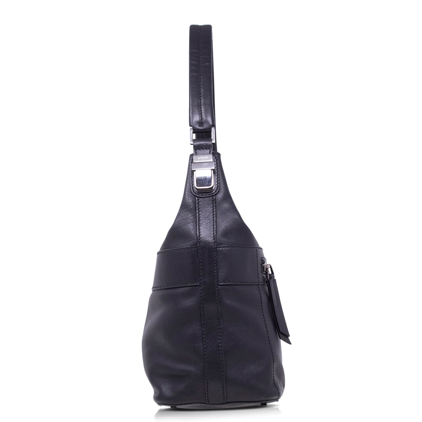 Gucci Hobo Pelle Nera