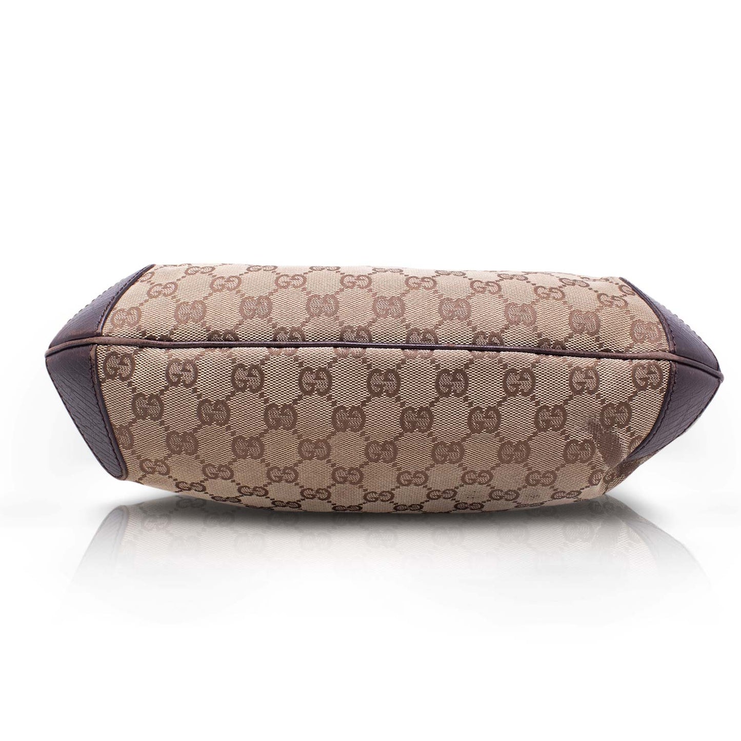 Gucci GG Horsebit Canvas