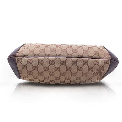 Gucci GG Horsebit Canvas