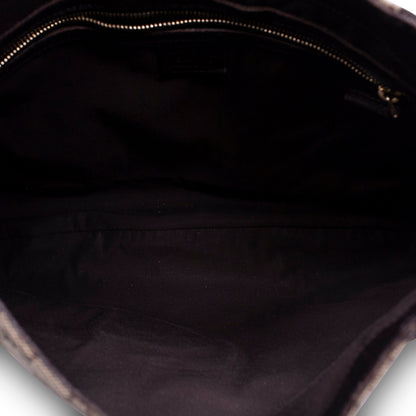 Gucci GG Horsebit Web Hasler Hobo Bag