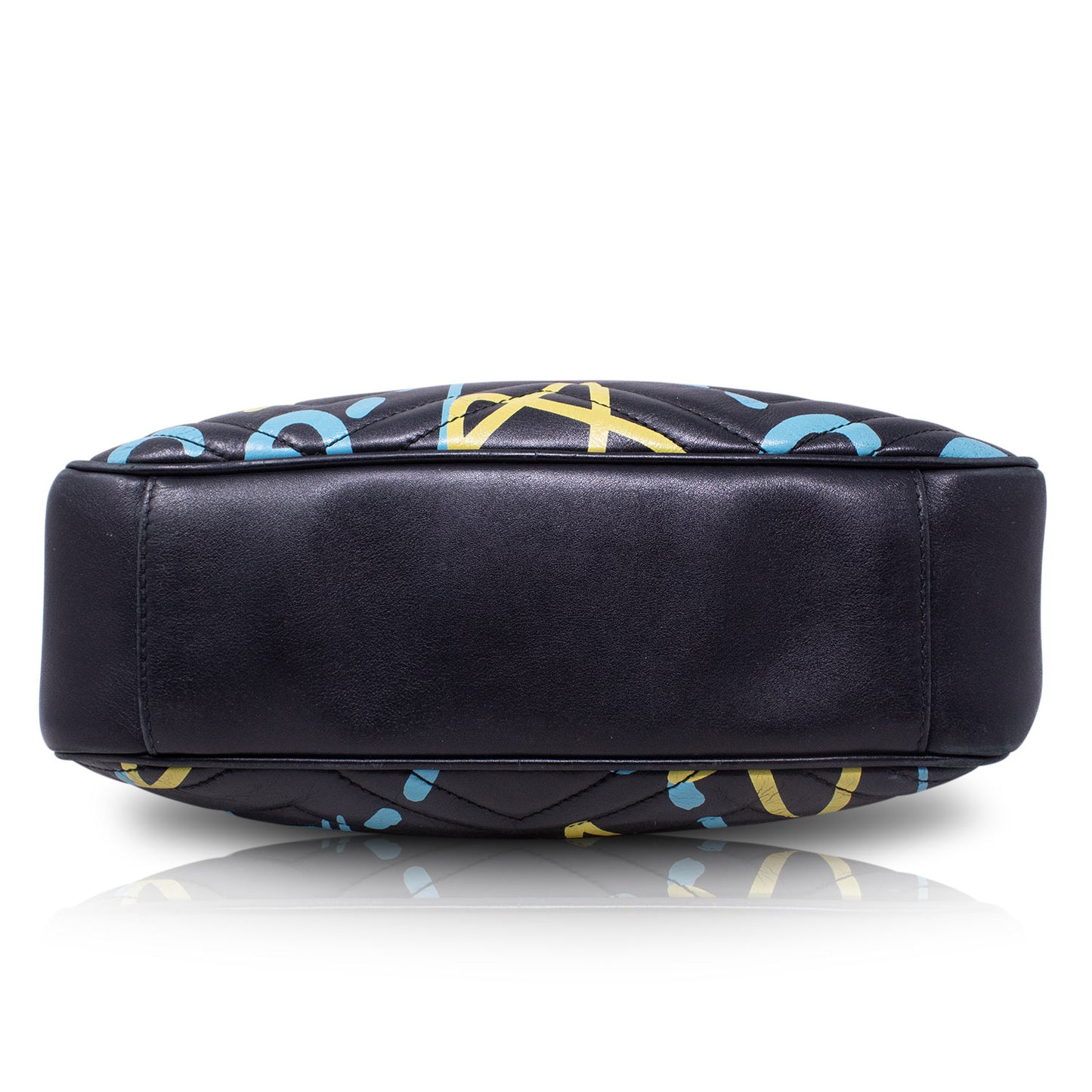 Gucci GG Marmont Ghost black Limited Edition 