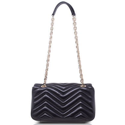 Gucci GG Marmont Piccola Pelle nera