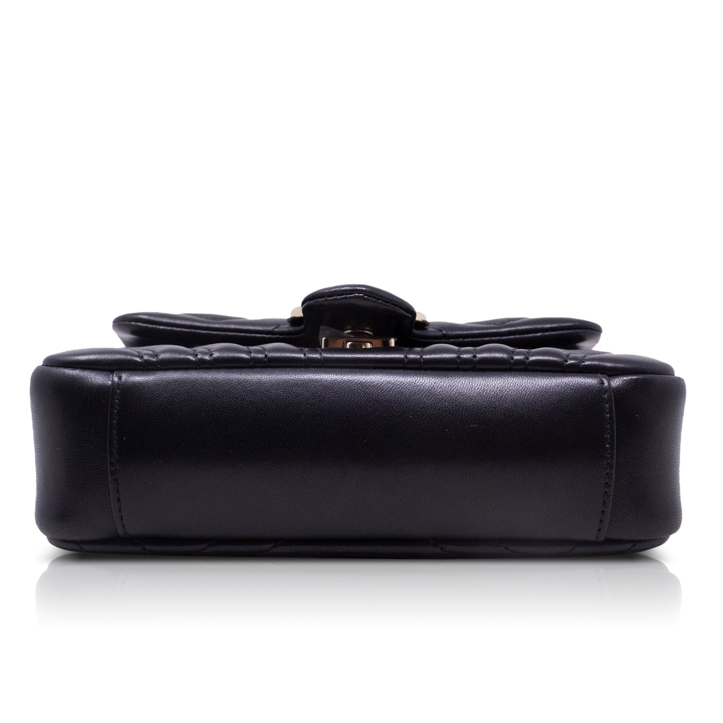 Gucci GG Marmont Piccola Pelle nera