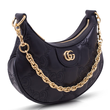 Gucci GG Hobo Black