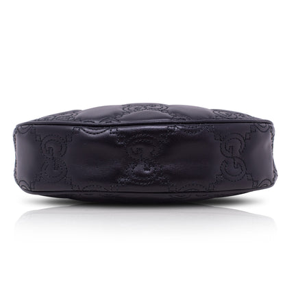 Gucci GG Hobo Black