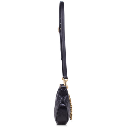 Gucci GG Hobo Black