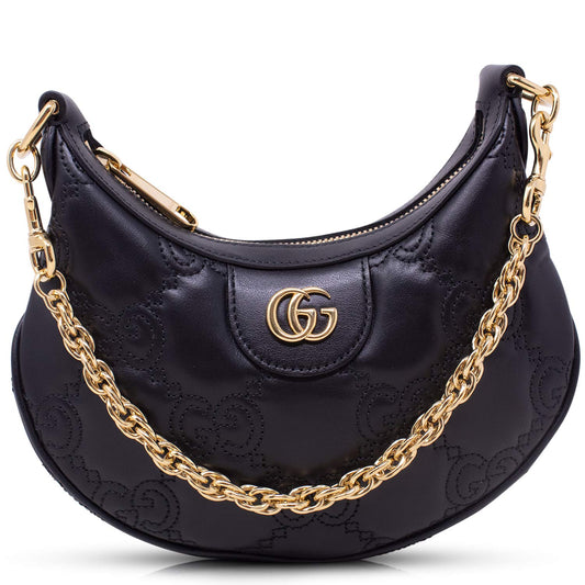 Gucci GG Matelassé Tracolla Mini