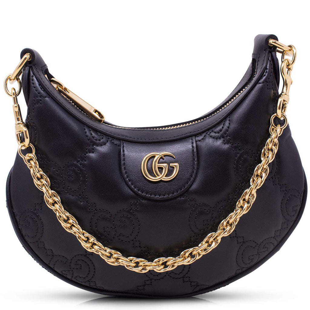 Gucci GG Matelassé Tracolla Mini
